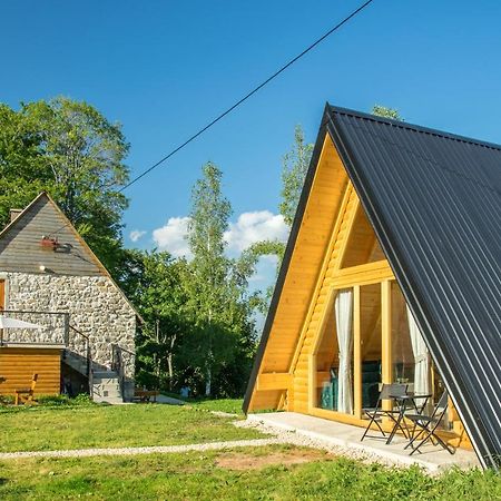 Mountain Inn Žabljak Dış mekan fotoğraf