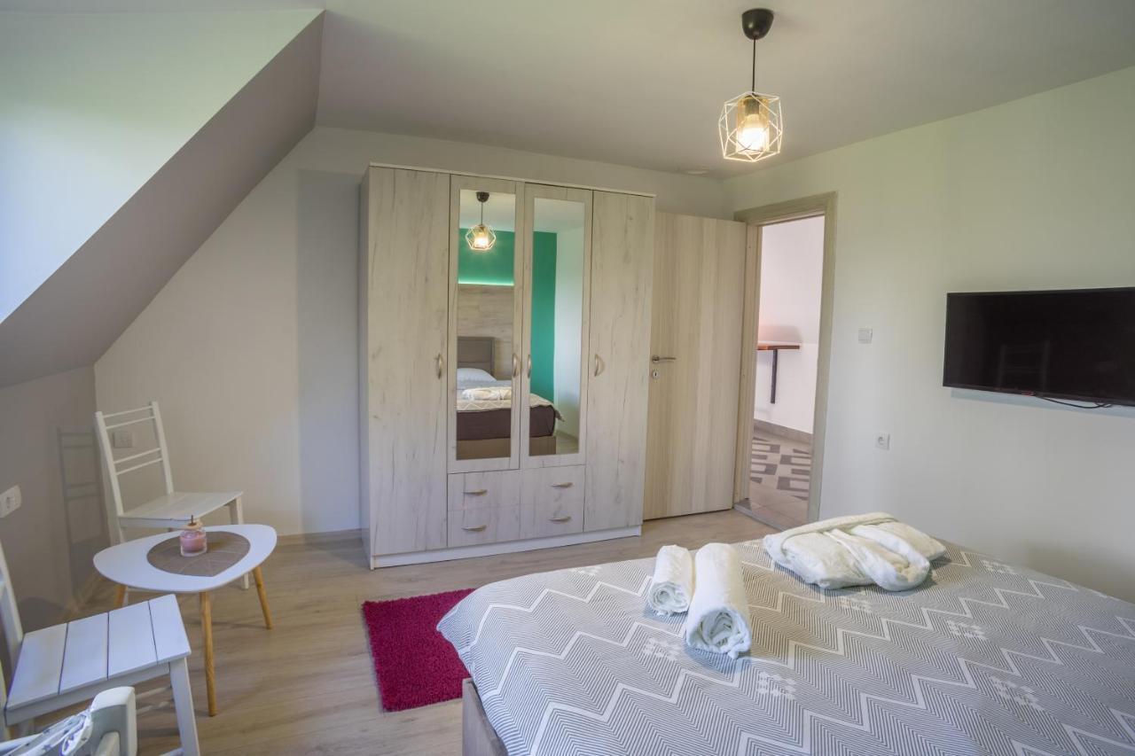 Mountain Inn Žabljak Dış mekan fotoğraf
