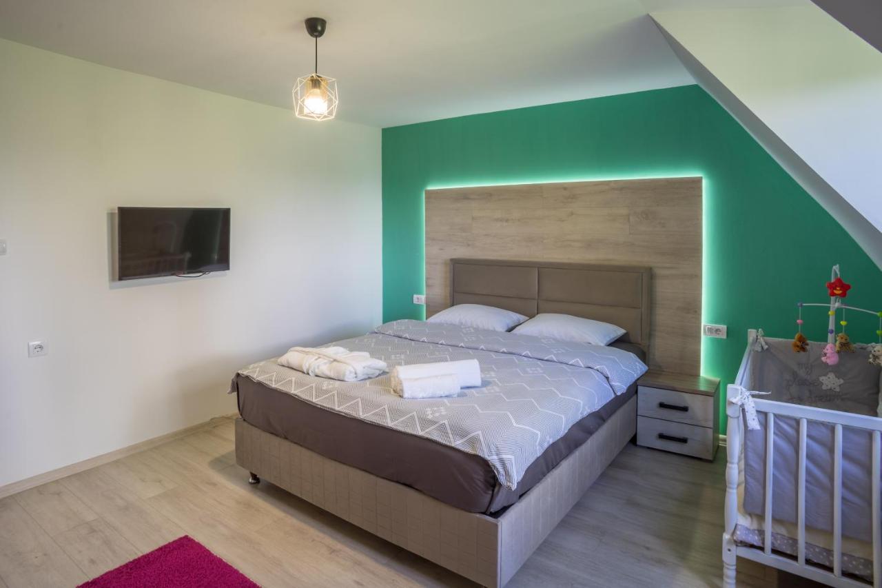 Mountain Inn Žabljak Dış mekan fotoğraf