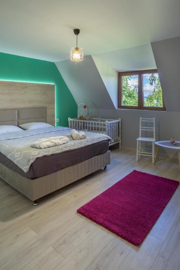 Mountain Inn Žabljak Dış mekan fotoğraf