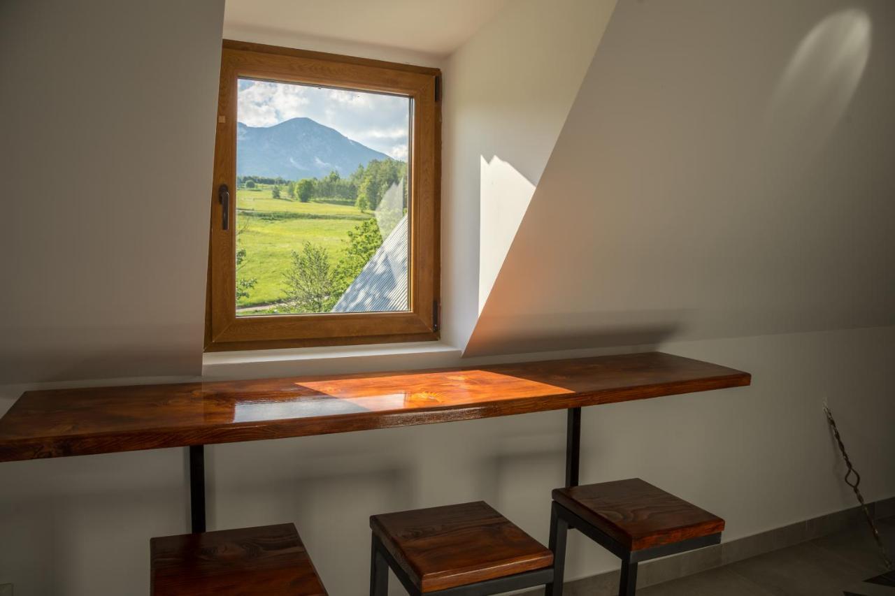 Mountain Inn Žabljak Dış mekan fotoğraf