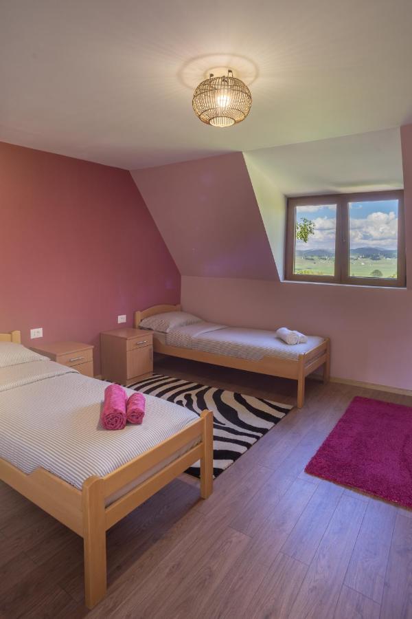 Mountain Inn Žabljak Dış mekan fotoğraf