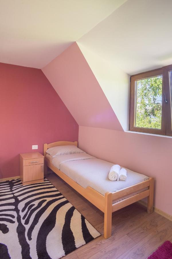 Mountain Inn Žabljak Dış mekan fotoğraf