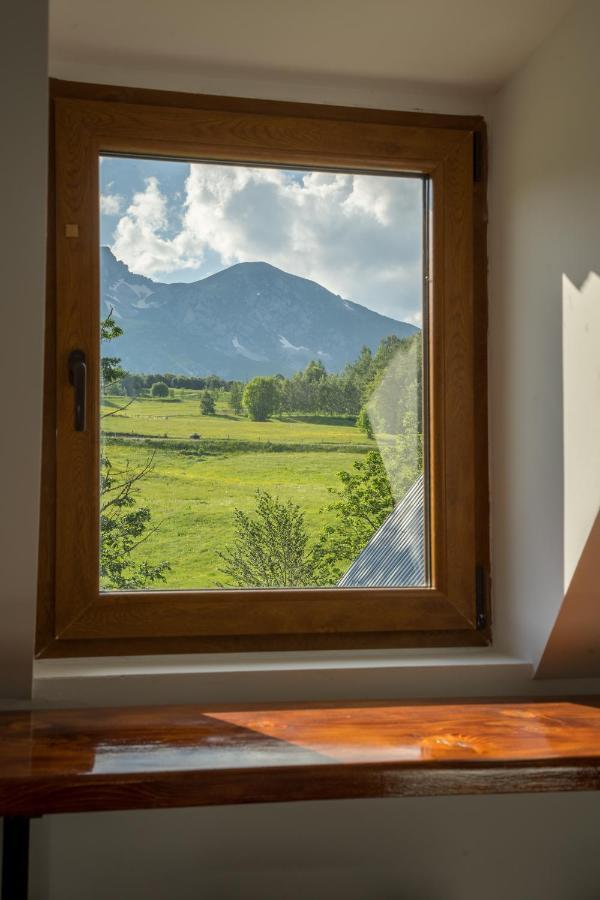 Mountain Inn Žabljak Dış mekan fotoğraf