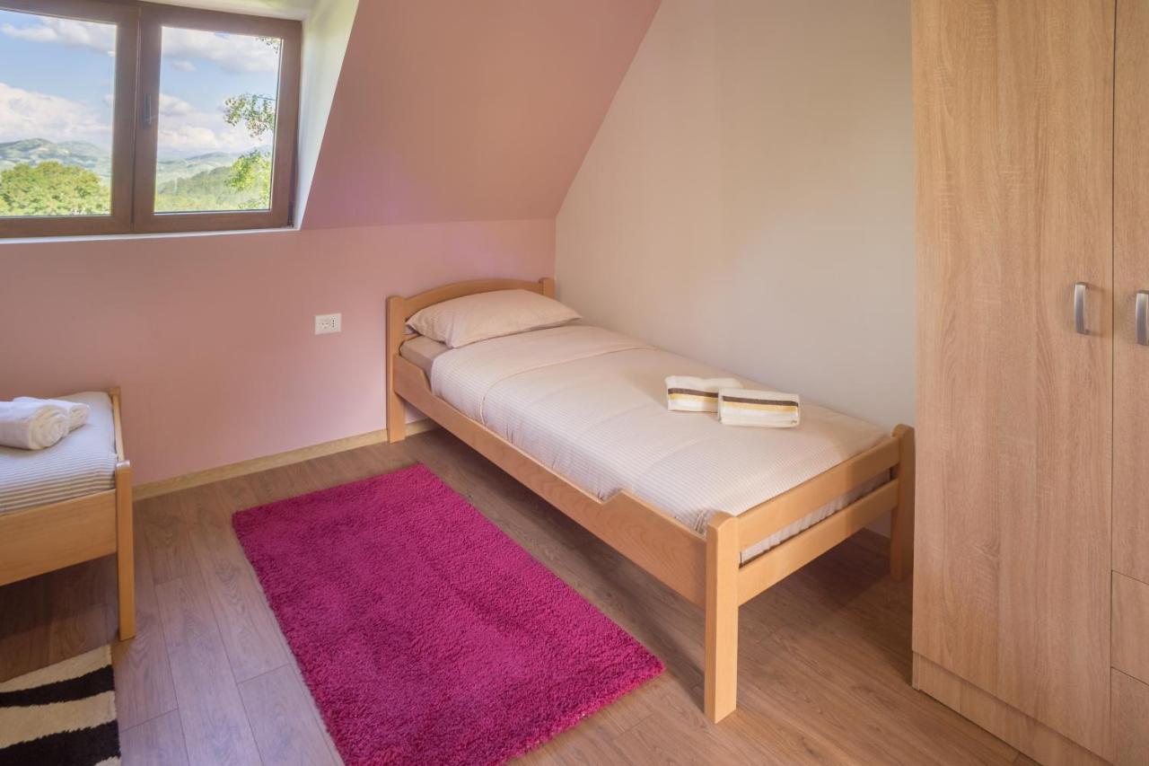 Mountain Inn Žabljak Dış mekan fotoğraf