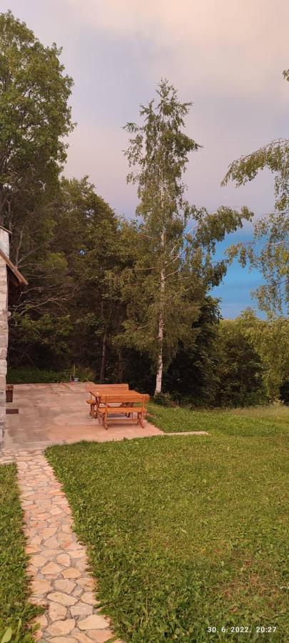Mountain Inn Žabljak Dış mekan fotoğraf