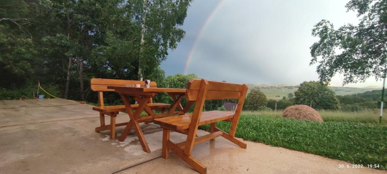 Mountain Inn Žabljak Dış mekan fotoğraf
