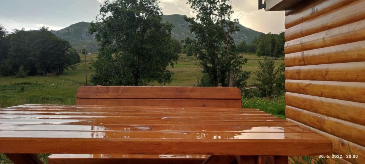 Mountain Inn Žabljak Dış mekan fotoğraf