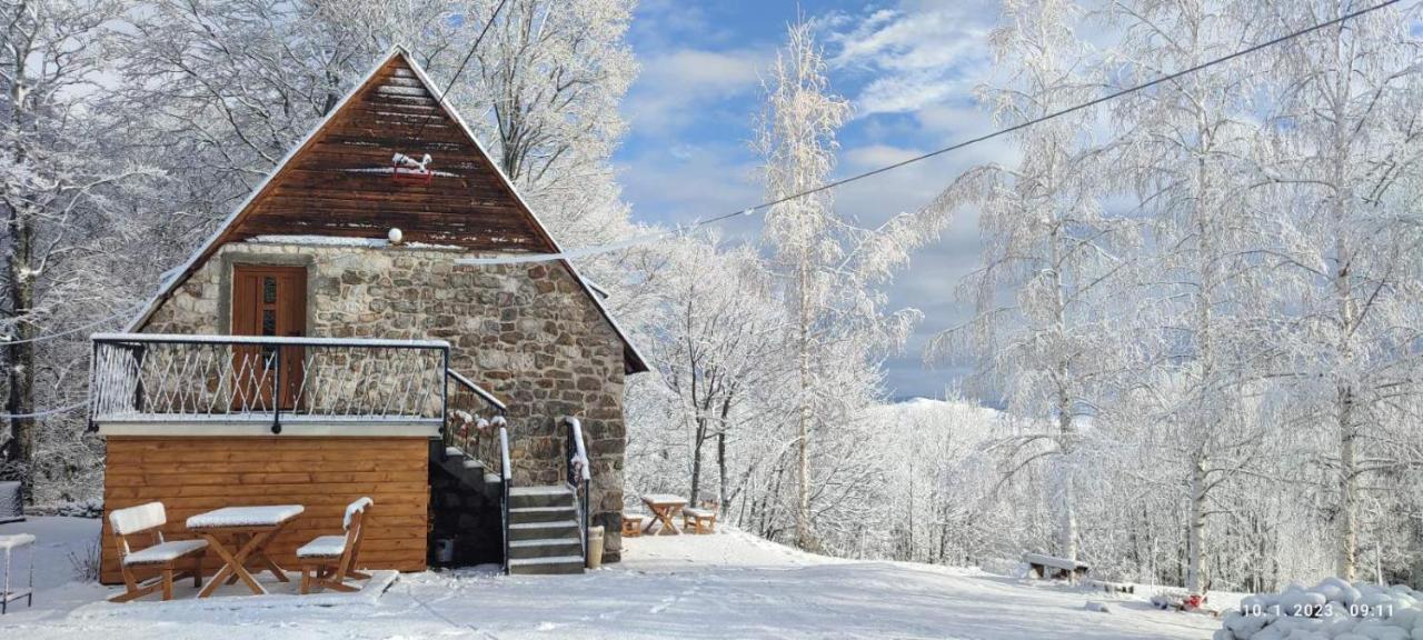 Mountain Inn Žabljak Dış mekan fotoğraf