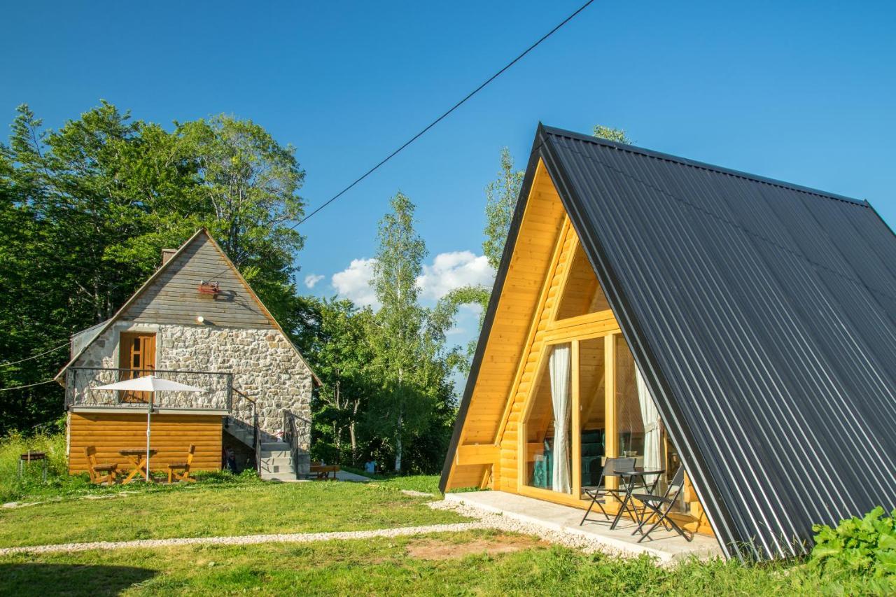 Mountain Inn Žabljak Dış mekan fotoğraf
