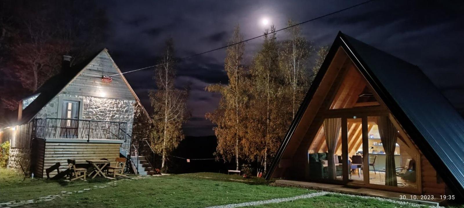 Mountain Inn Žabljak Dış mekan fotoğraf