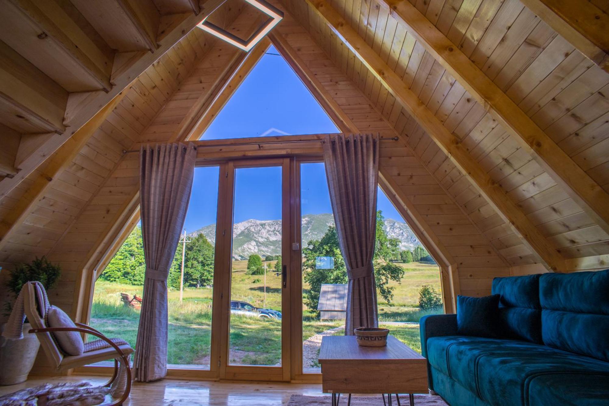 Mountain Inn Žabljak Dış mekan fotoğraf