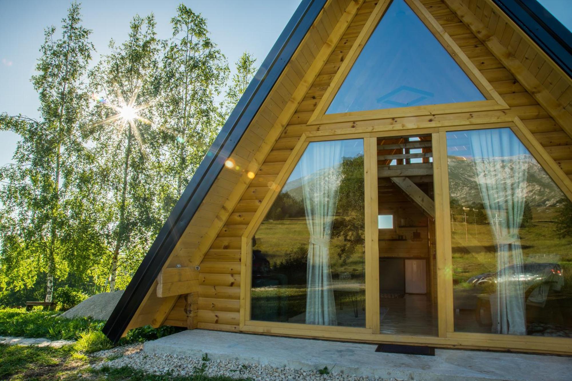 Mountain Inn Žabljak Dış mekan fotoğraf