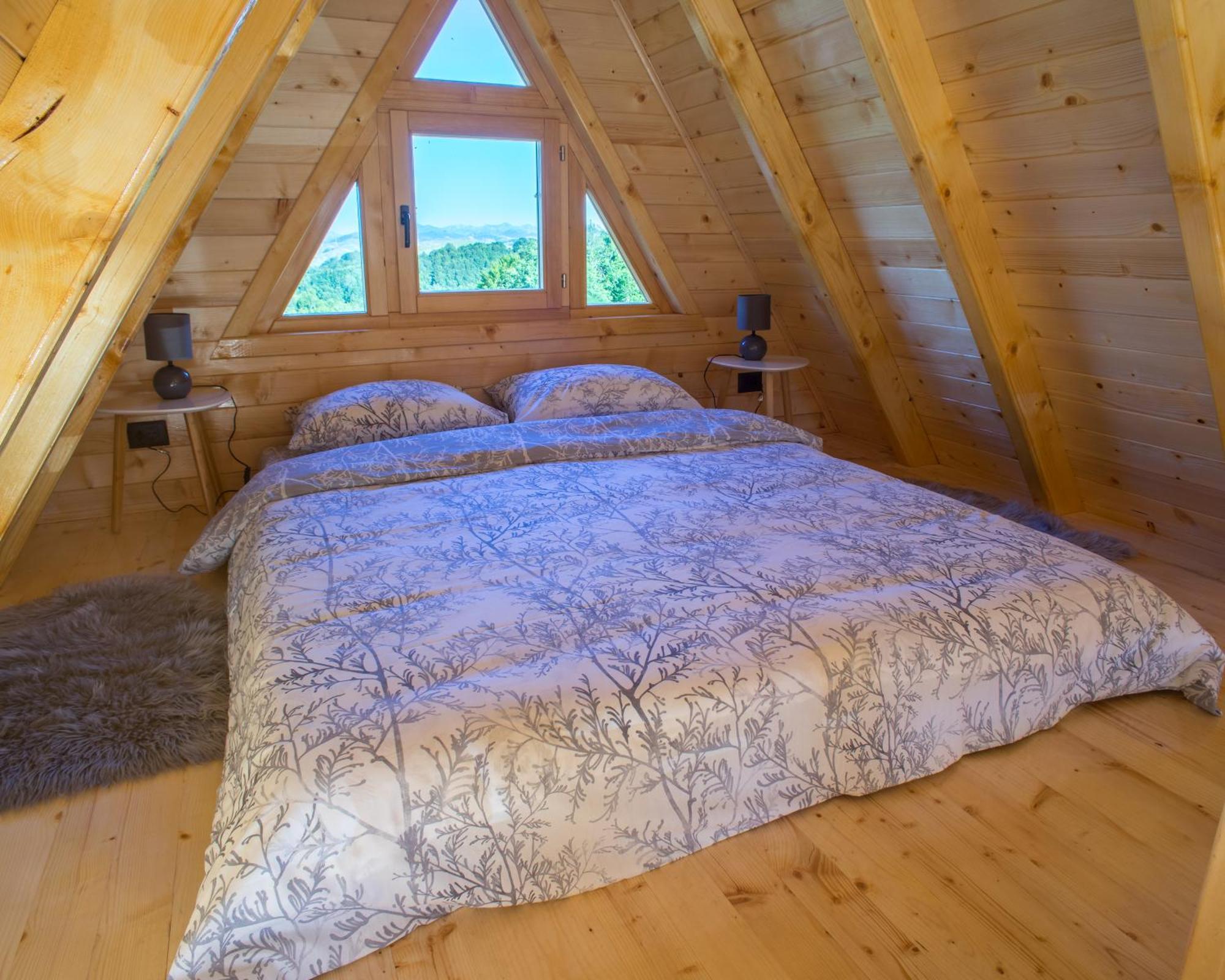Mountain Inn Žabljak Dış mekan fotoğraf