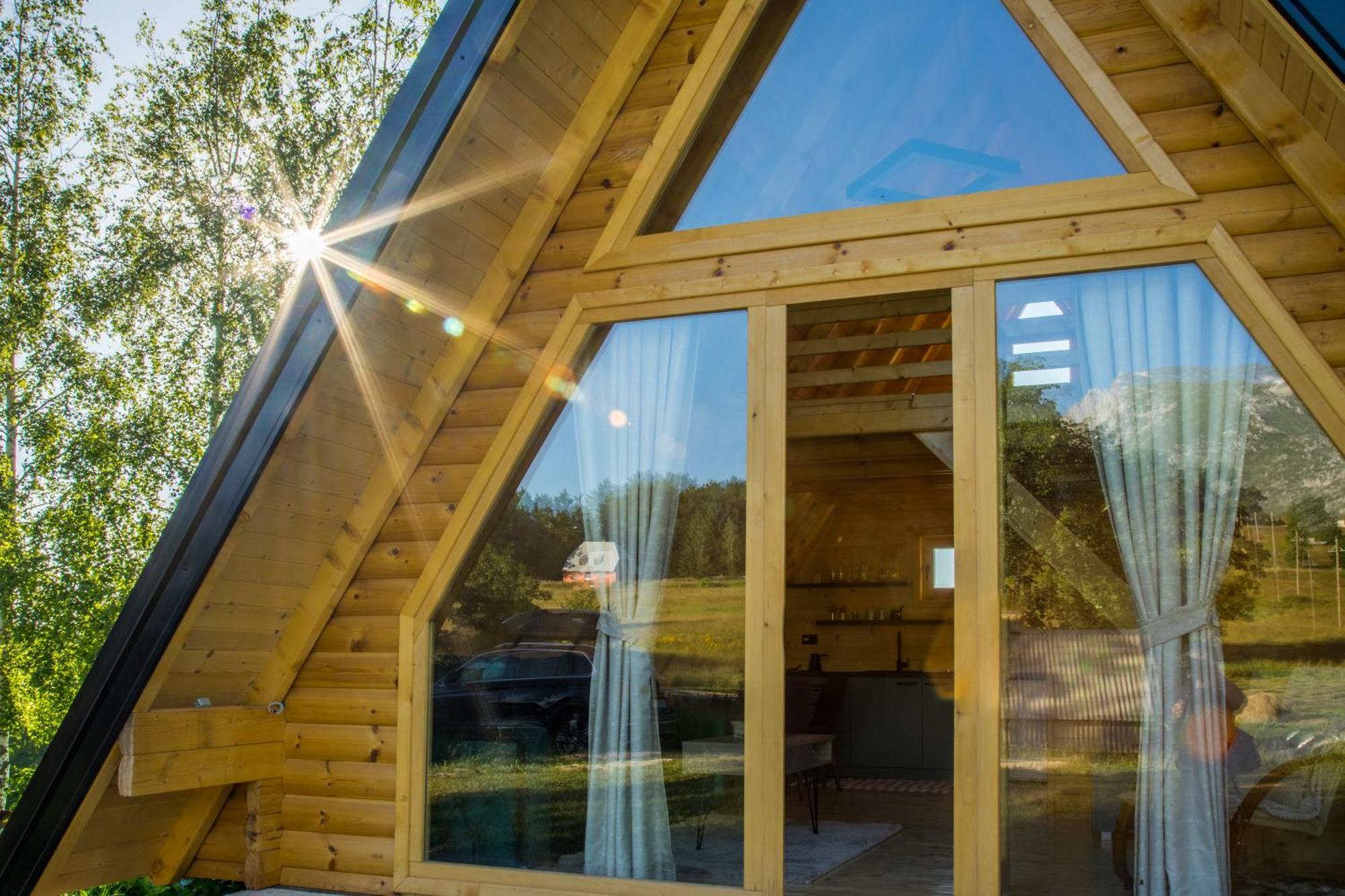 Mountain Inn Žabljak Dış mekan fotoğraf