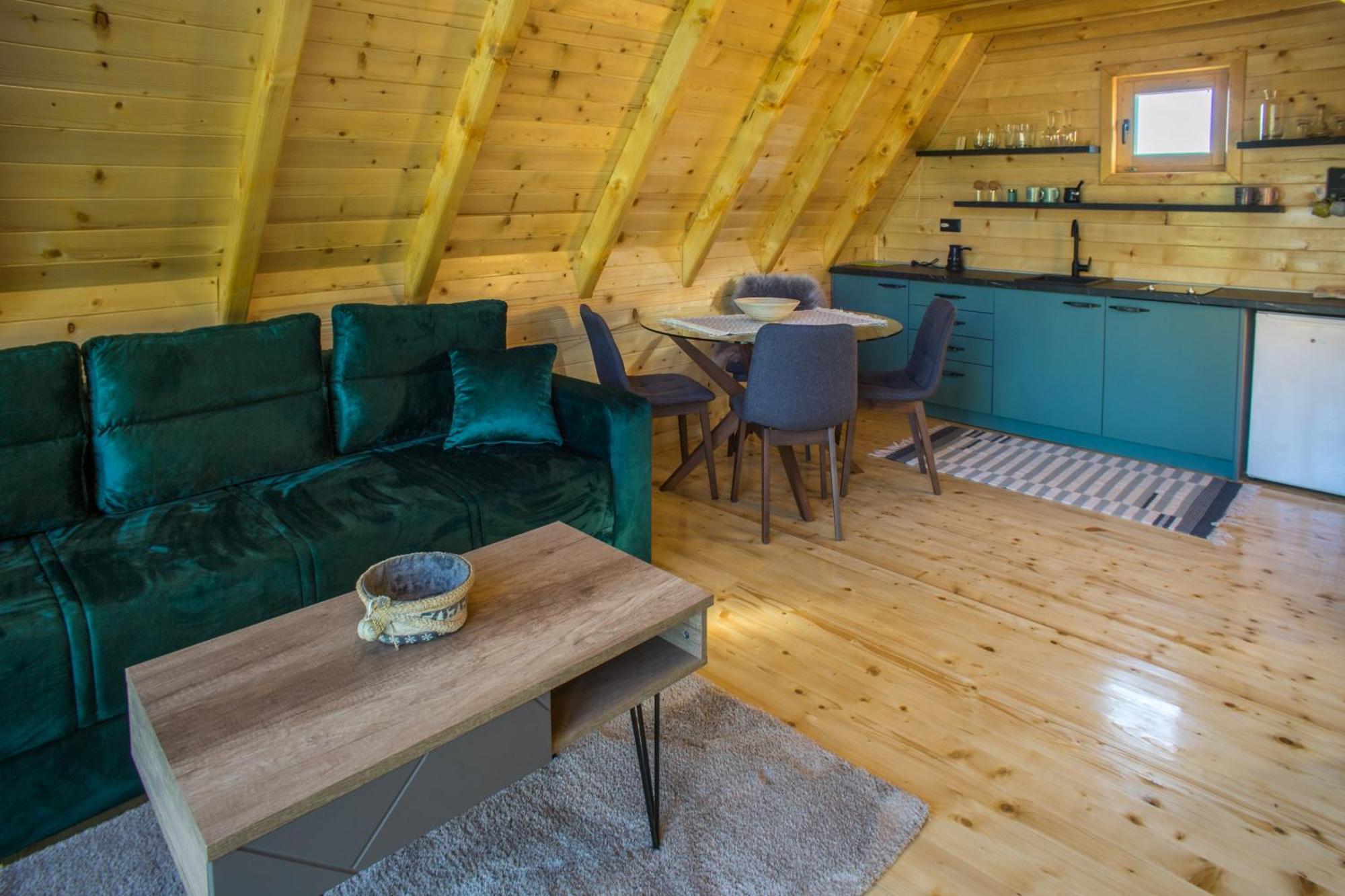 Mountain Inn Žabljak Dış mekan fotoğraf