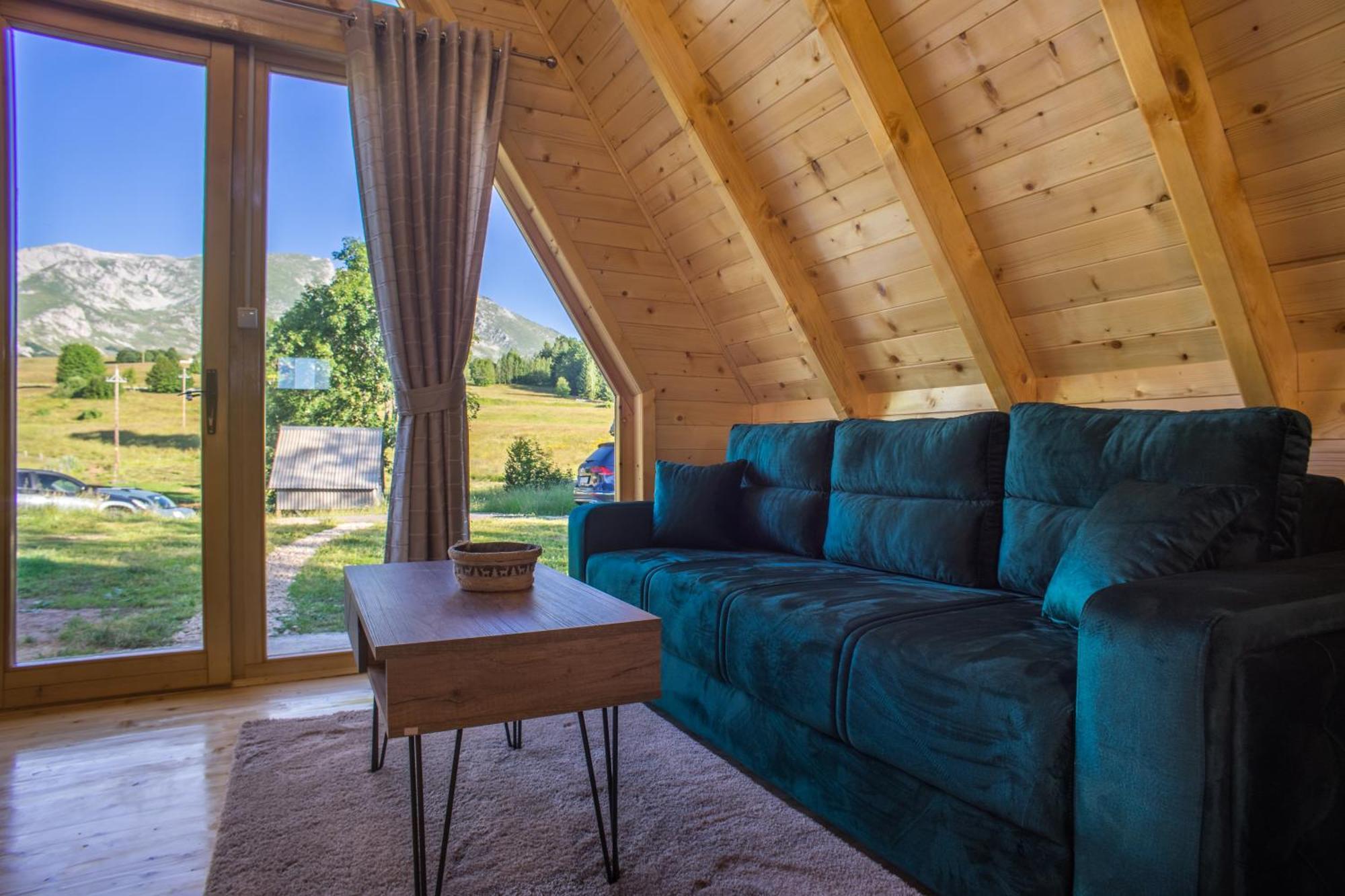 Mountain Inn Žabljak Dış mekan fotoğraf