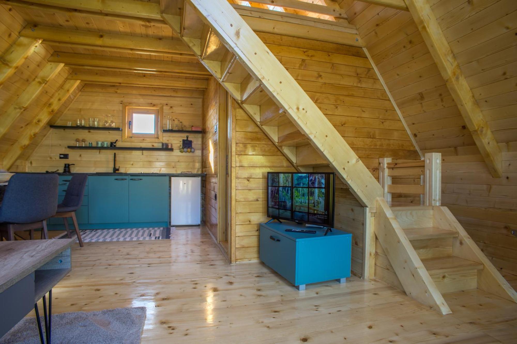 Mountain Inn Žabljak Dış mekan fotoğraf