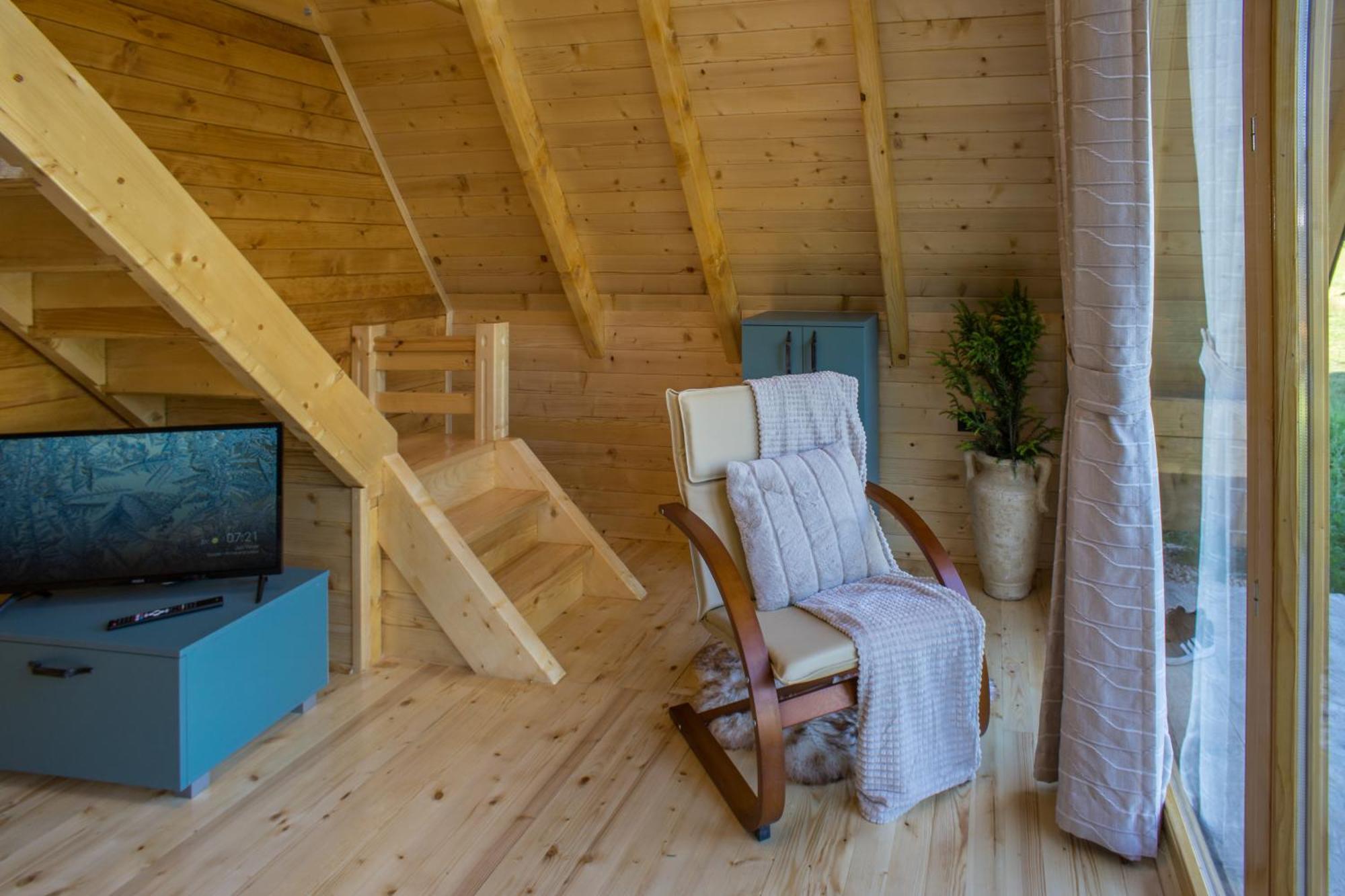 Mountain Inn Žabljak Dış mekan fotoğraf