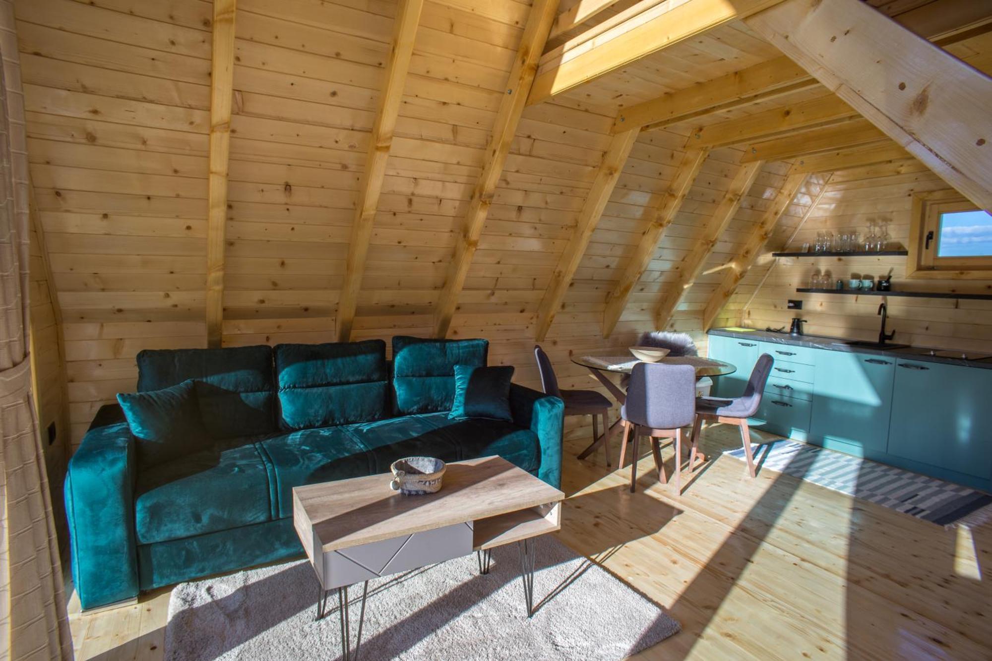 Mountain Inn Žabljak Dış mekan fotoğraf