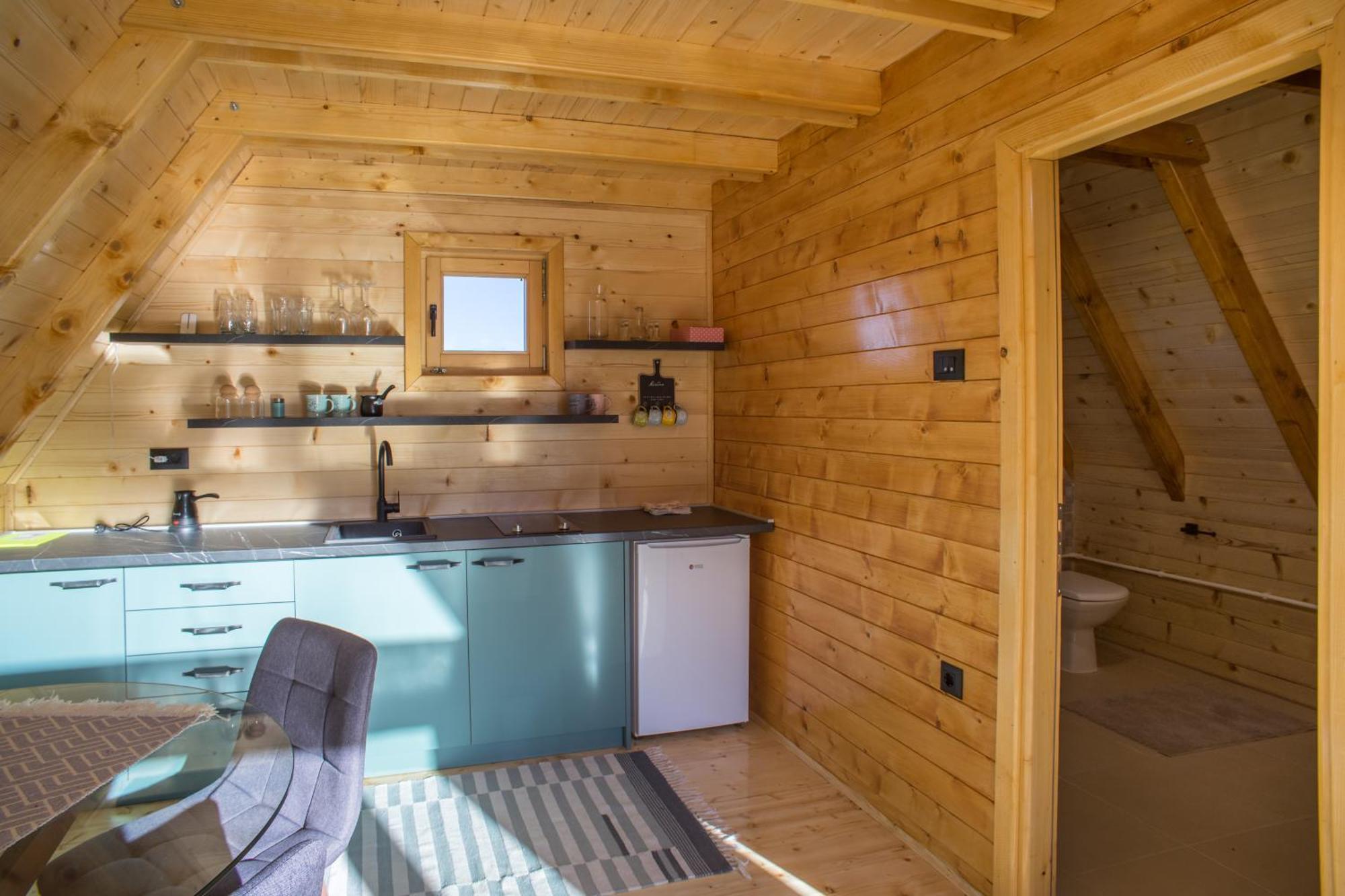 Mountain Inn Žabljak Dış mekan fotoğraf
