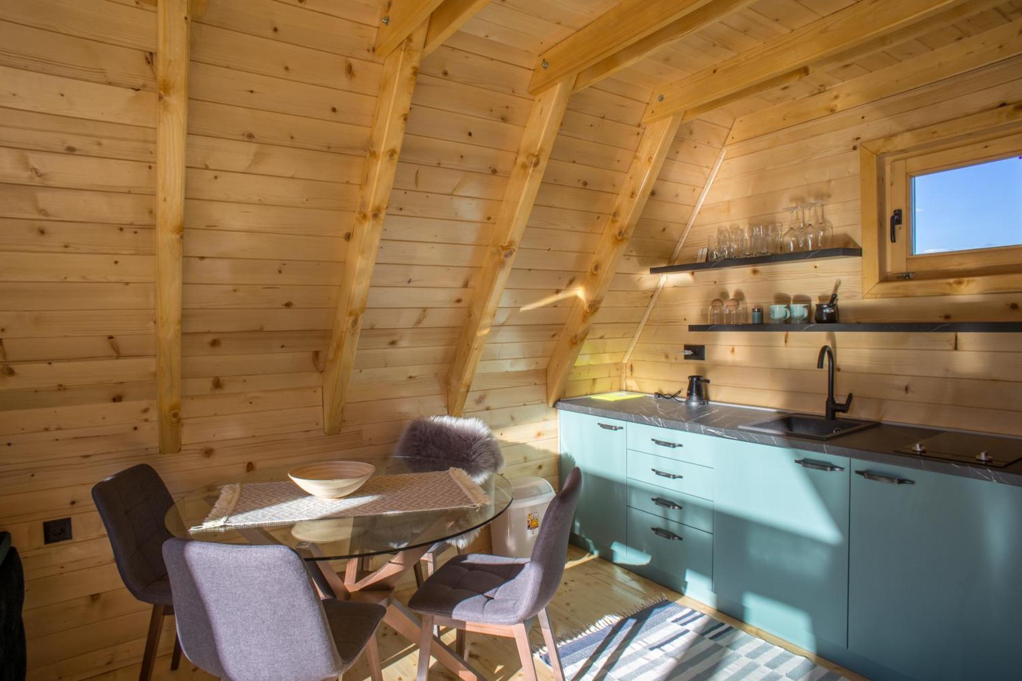 Mountain Inn Žabljak Dış mekan fotoğraf