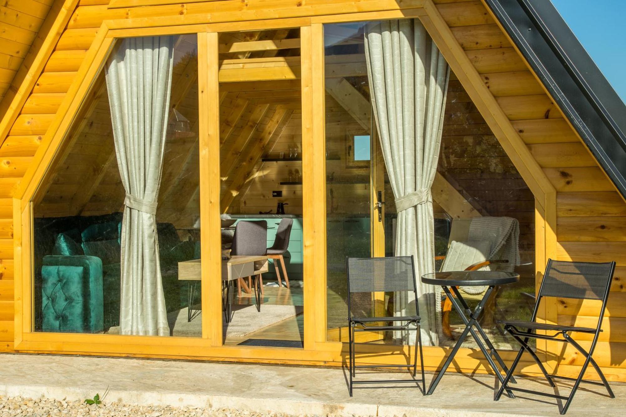 Mountain Inn Žabljak Dış mekan fotoğraf