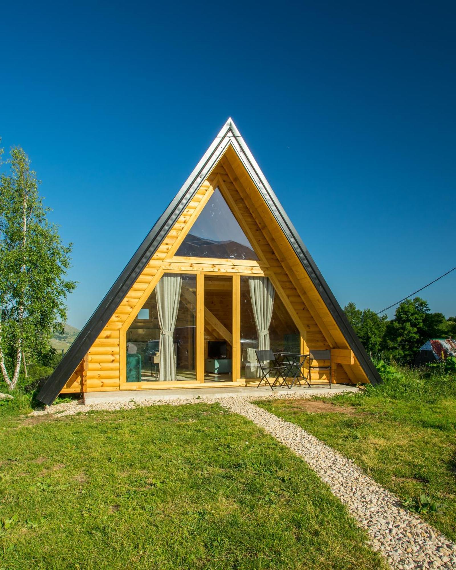 Mountain Inn Žabljak Dış mekan fotoğraf
