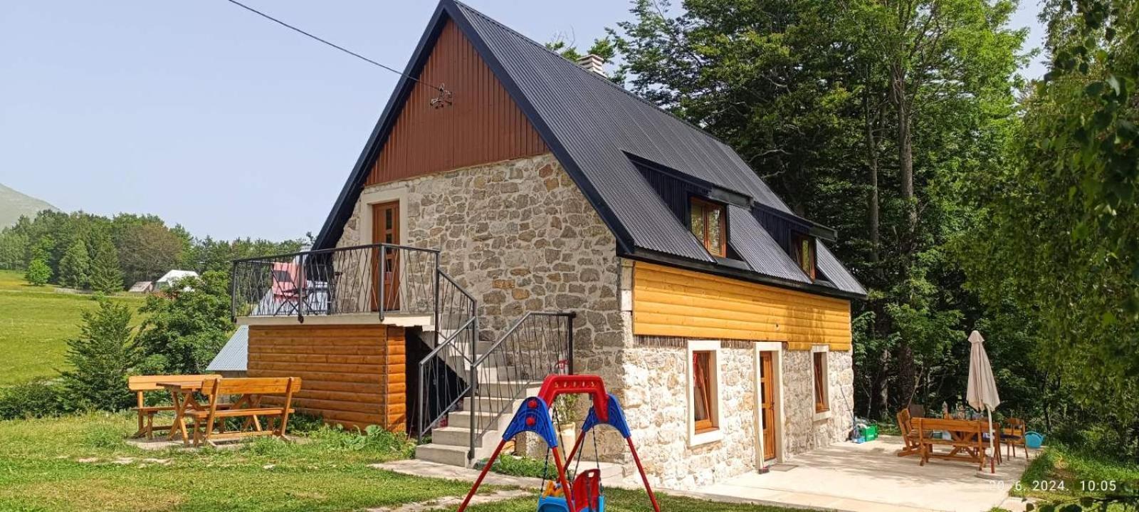 Mountain Inn Žabljak Dış mekan fotoğraf