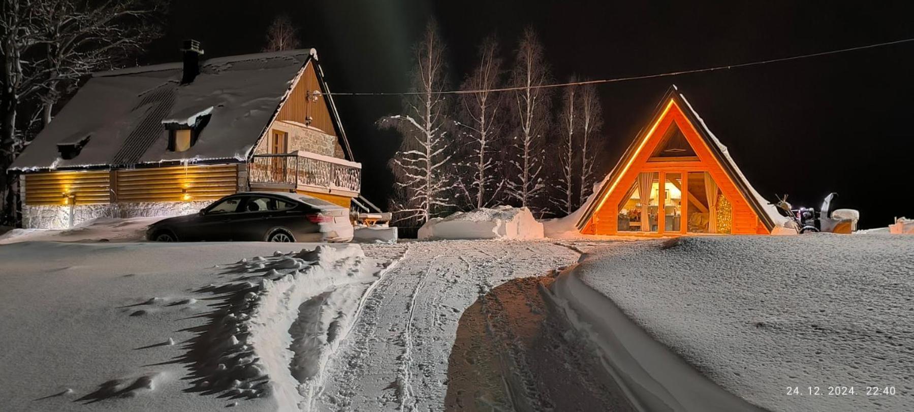 Mountain Inn Žabljak Dış mekan fotoğraf
